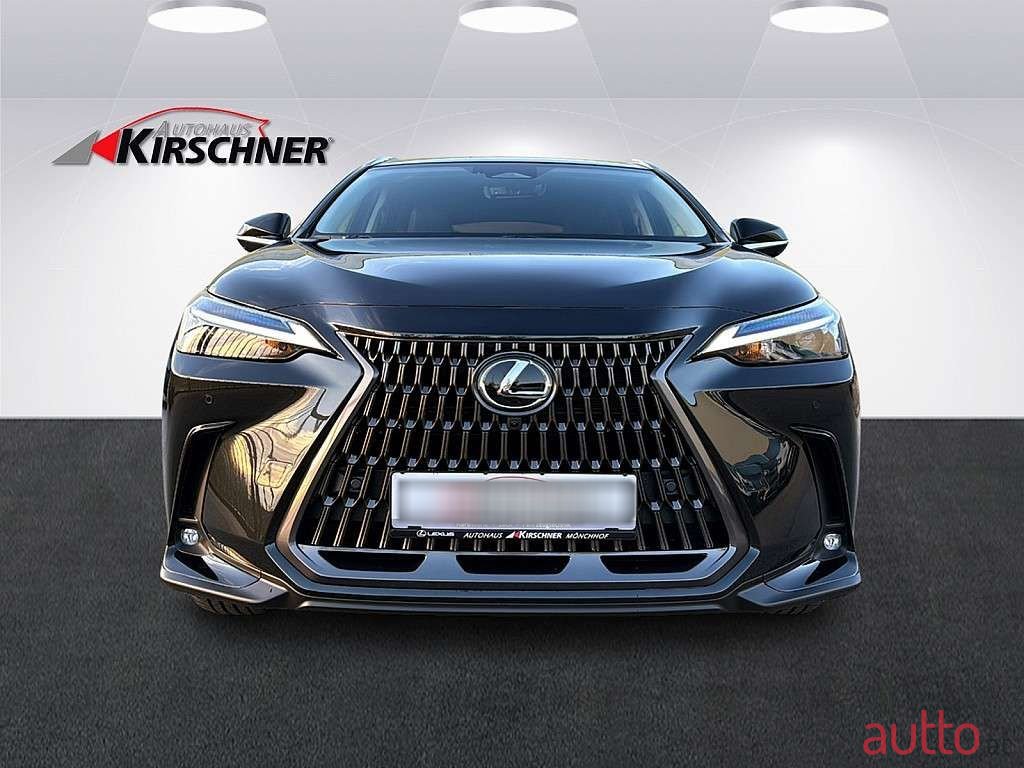 2024' Lexus NX photo #2