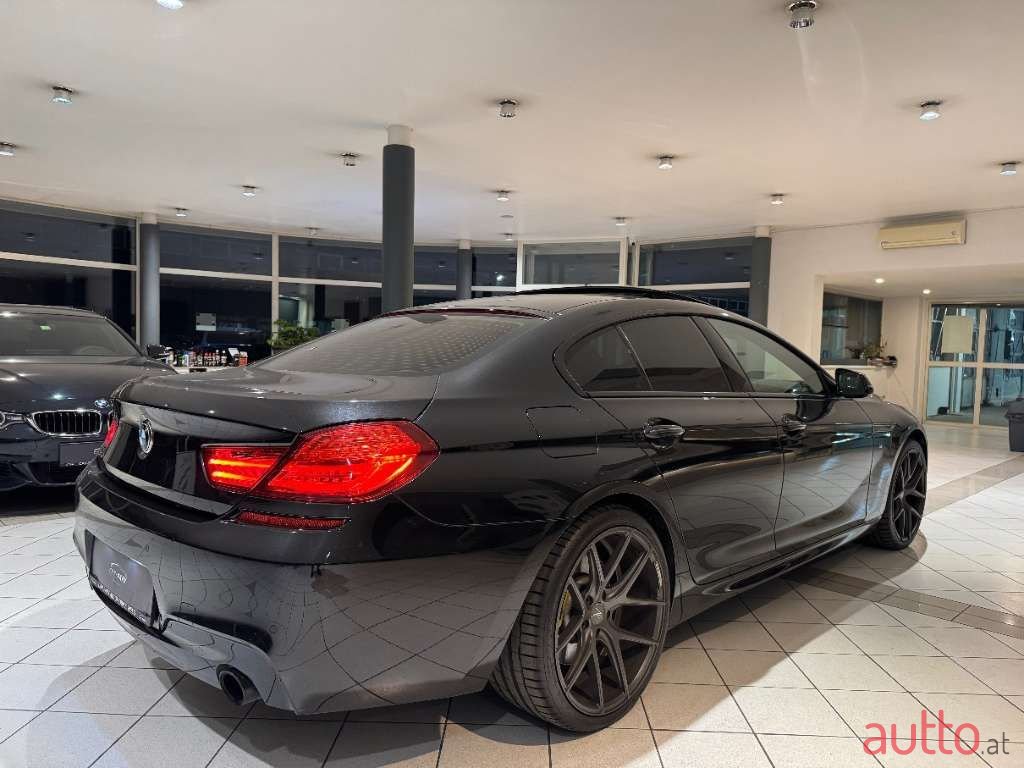 2016' BMW 6Er-Reihe photo #3