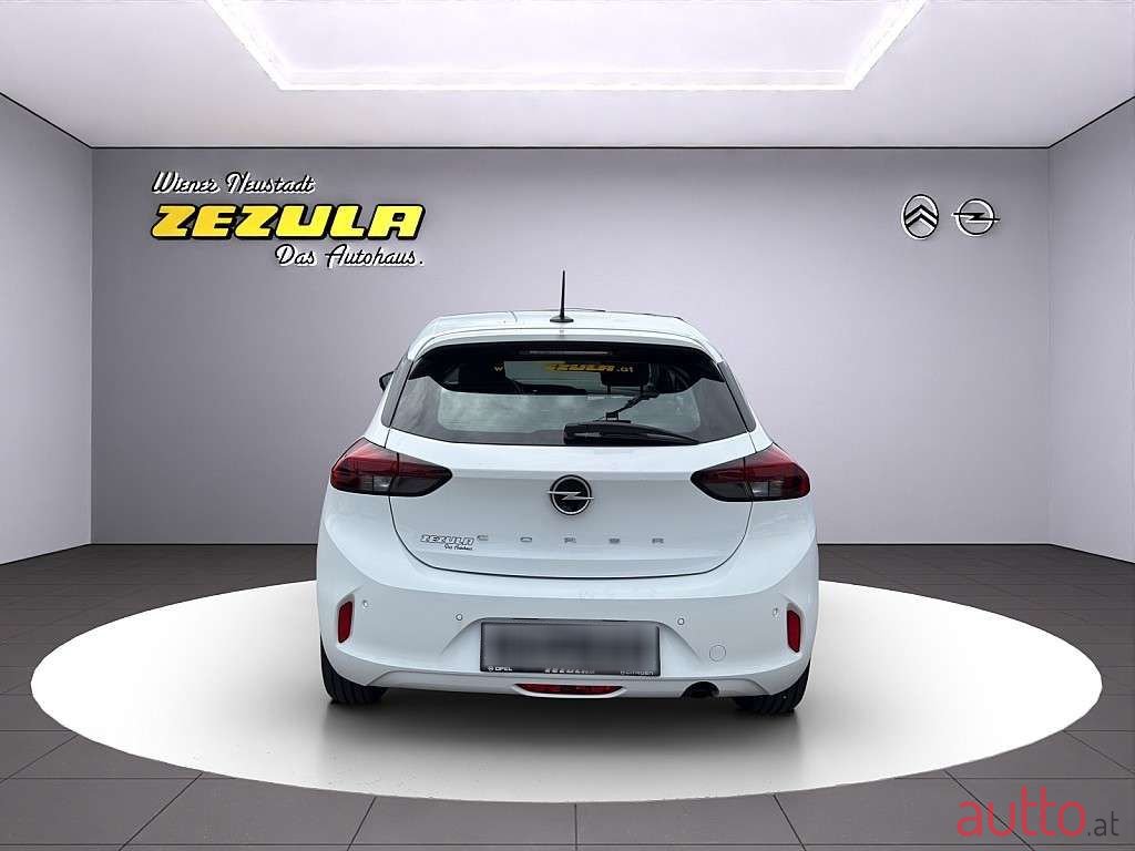 2024' Opel Corsa photo #6