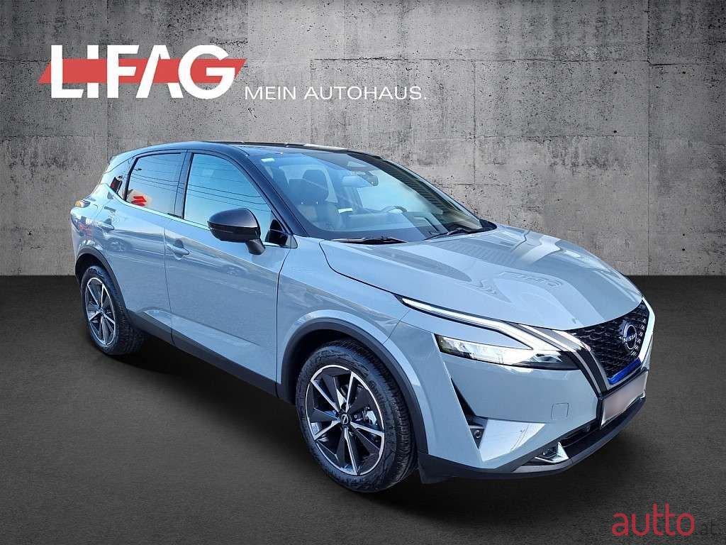 2023' Nissan Qashqai photo #1