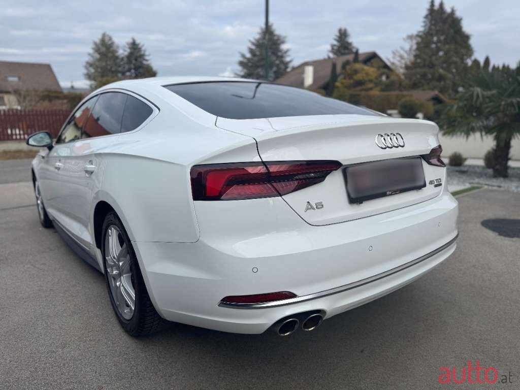 2020' Audi A5 photo #5