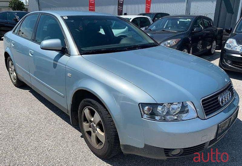 2003' Audi A4 photo #1