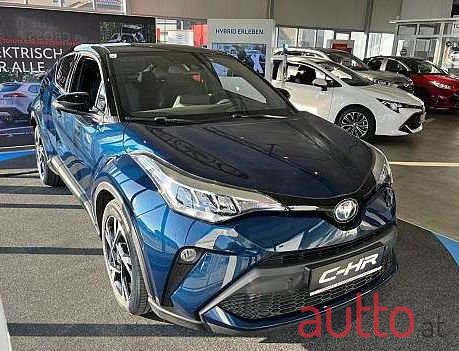 2023' Toyota C-Hr photo #6