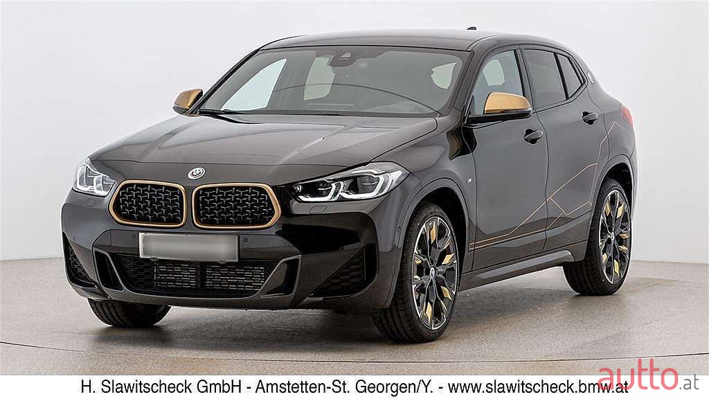 2022' BMW X2 photo #1