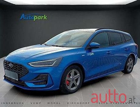 2023' Ford Focus photo #1