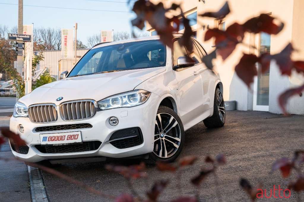 2014' BMW X5 photo #1