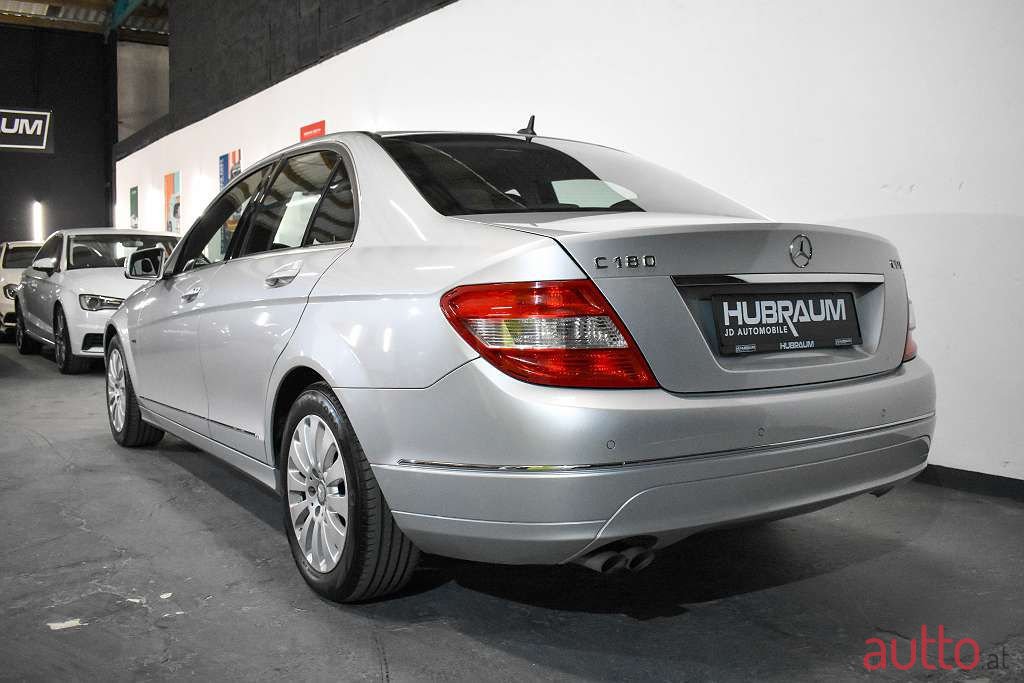 2010' Mercedes-Benz C-Klasse photo #4