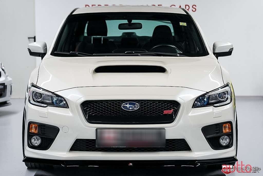 2015' Subaru Impreza photo #2