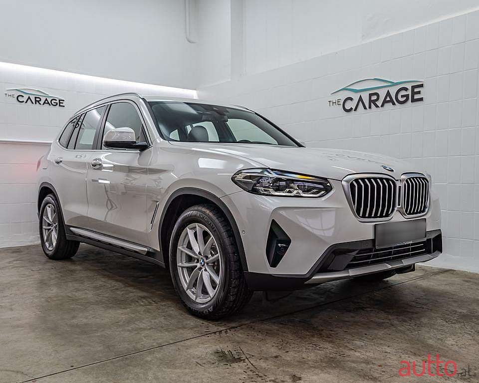 2023' BMW X3 photo #1