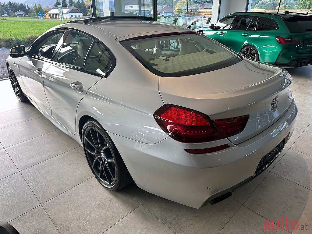 2012' BMW 6Er-Reihe photo #5