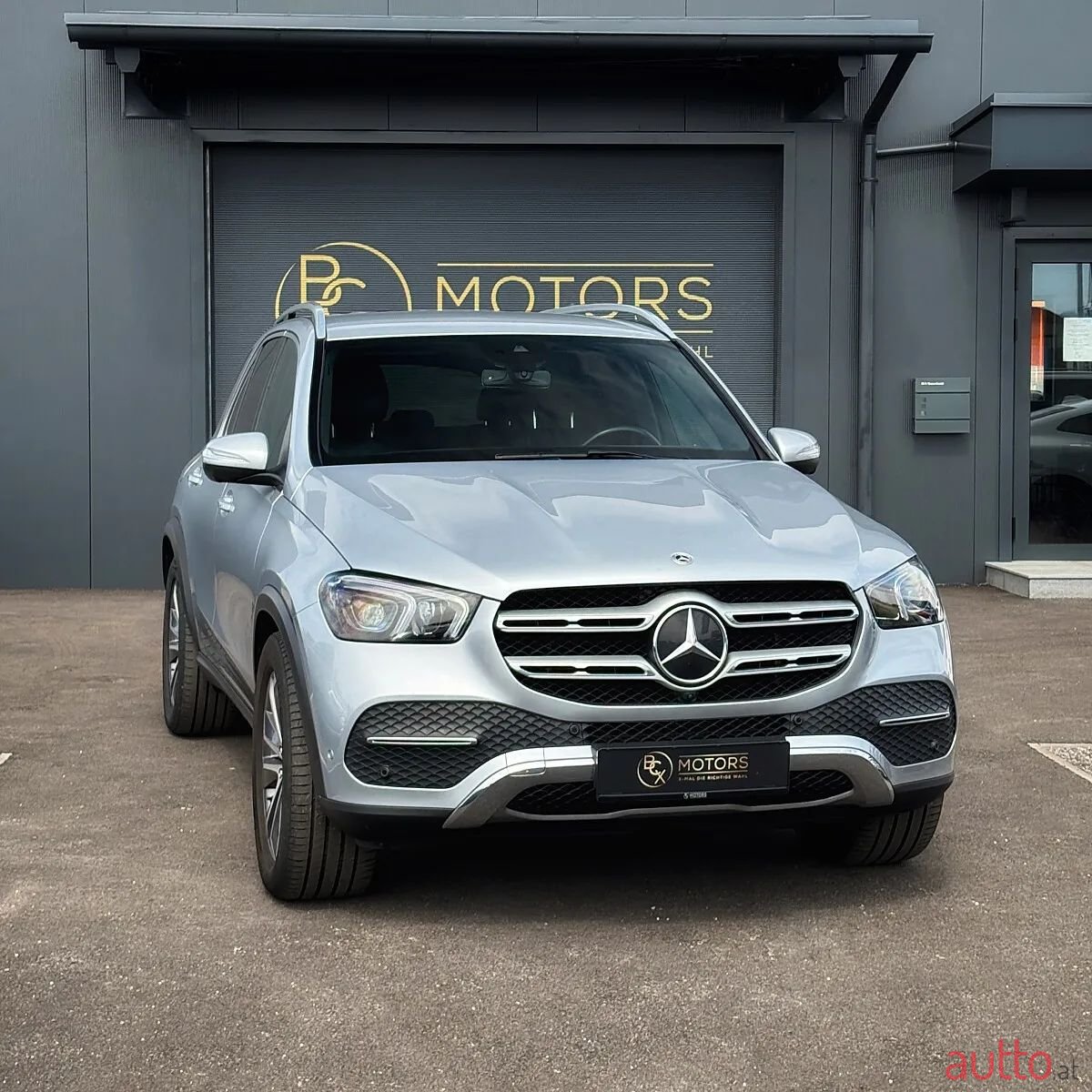 2021' Mercedes-Benz Gle-Klasse photo #1