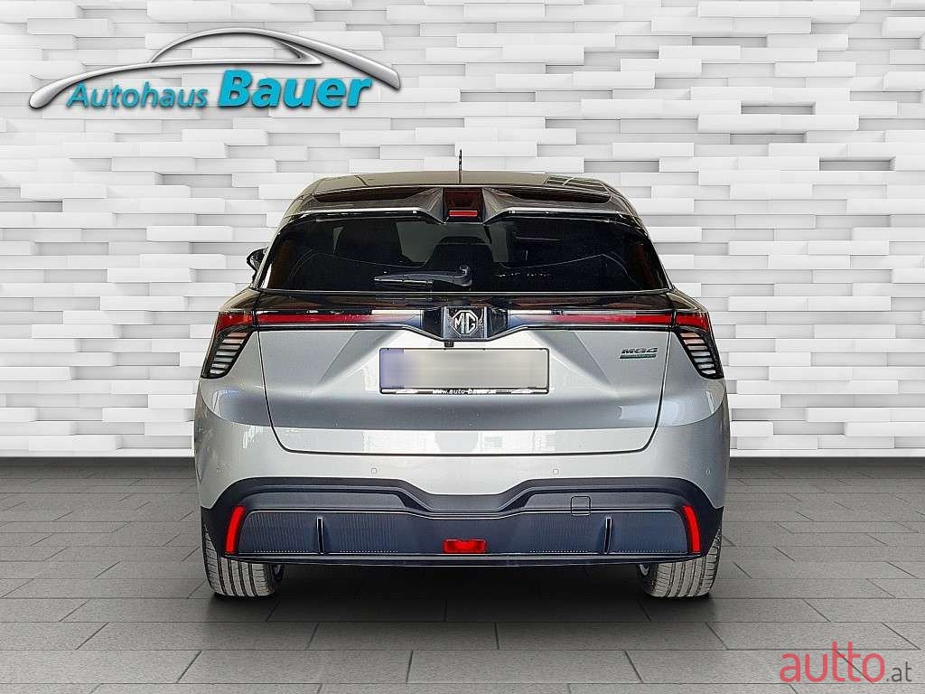 2024' MG MG4 photo #4