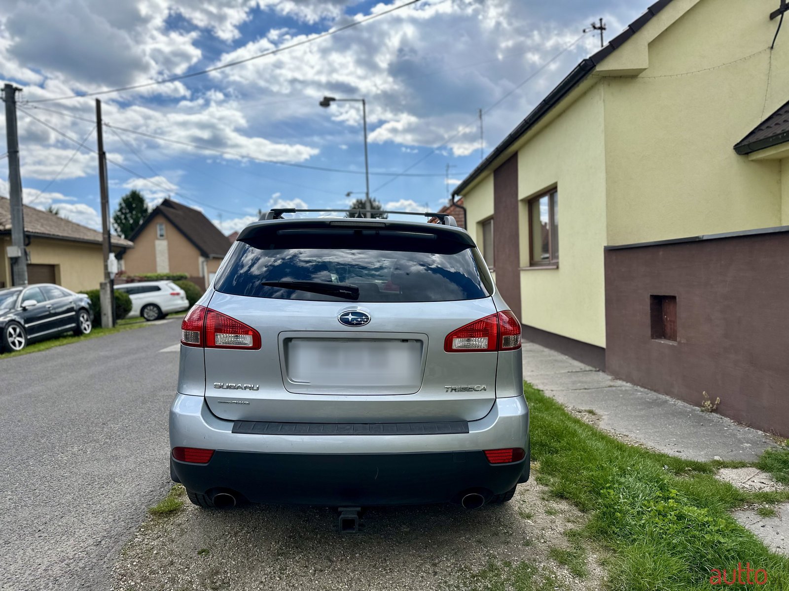 2013' Subaru Tribeca LIMITED 3.6 photo #5