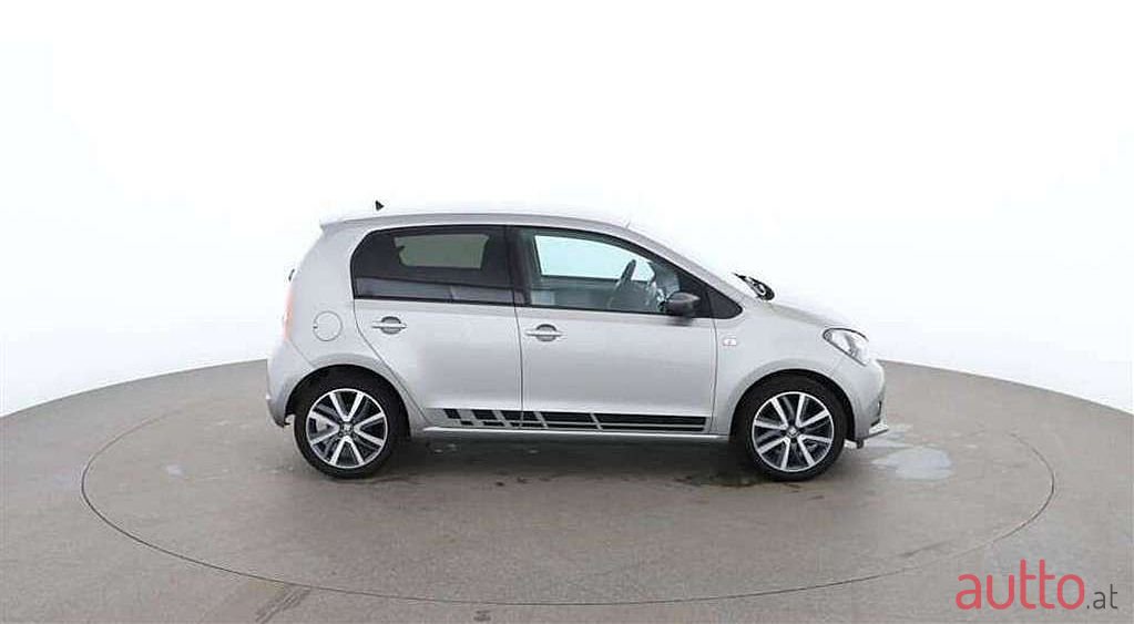 2017' SEAT Mii photo #2