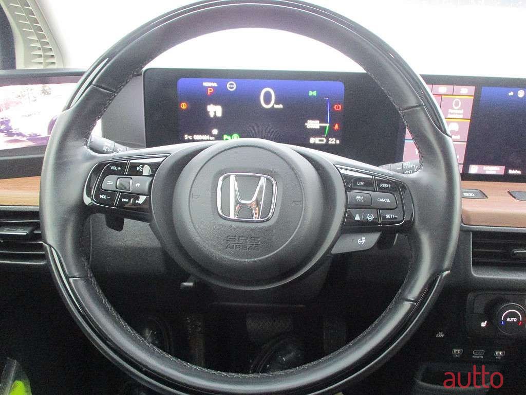 2021' Honda e photo #6