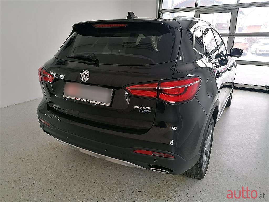 2023' MG EHS photo #4