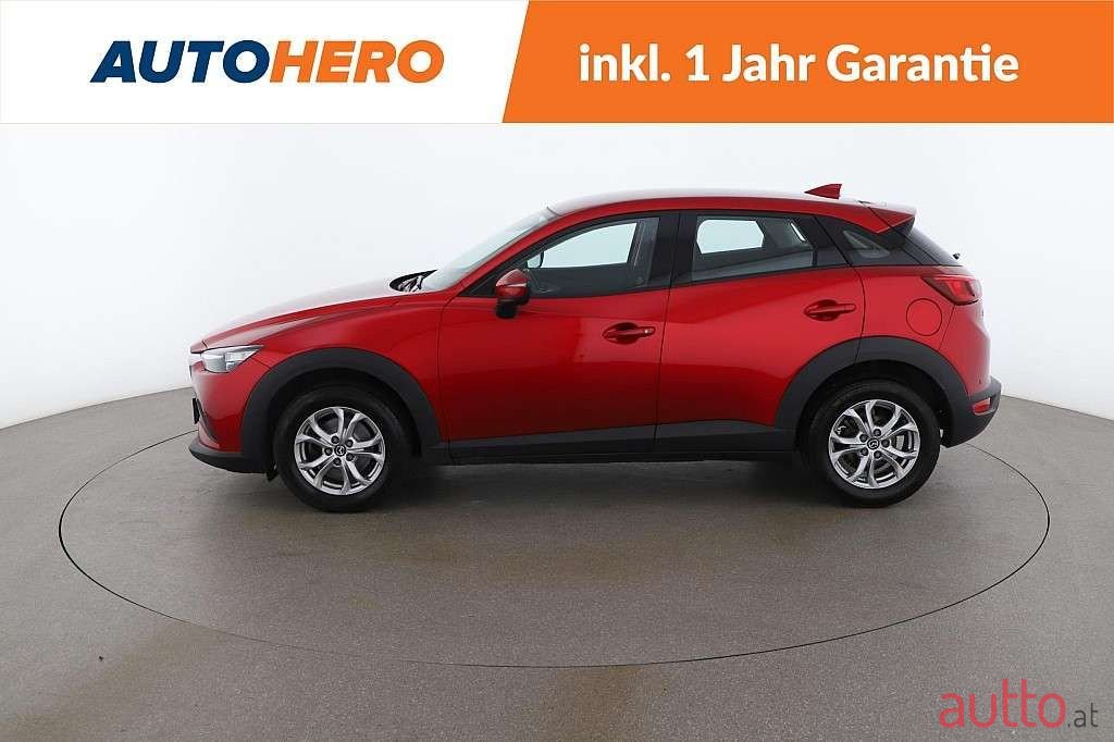 2019' Mazda CX-3 photo #2