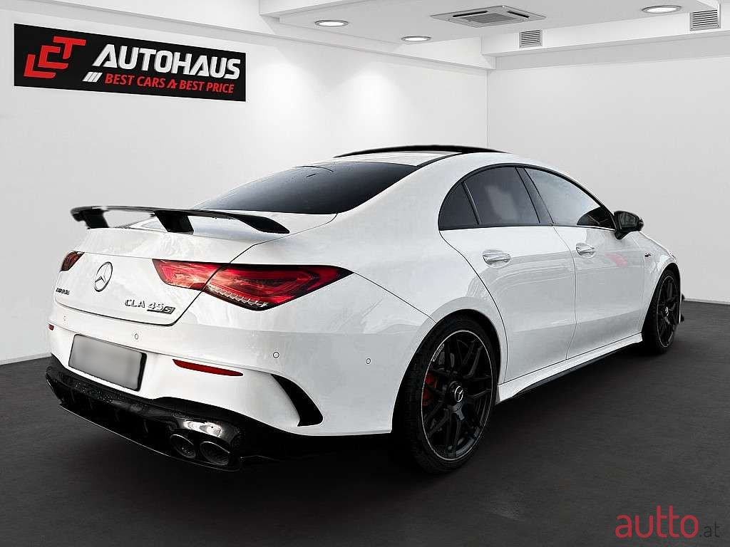 2020' Mercedes-Benz Cla-Klasse photo #6