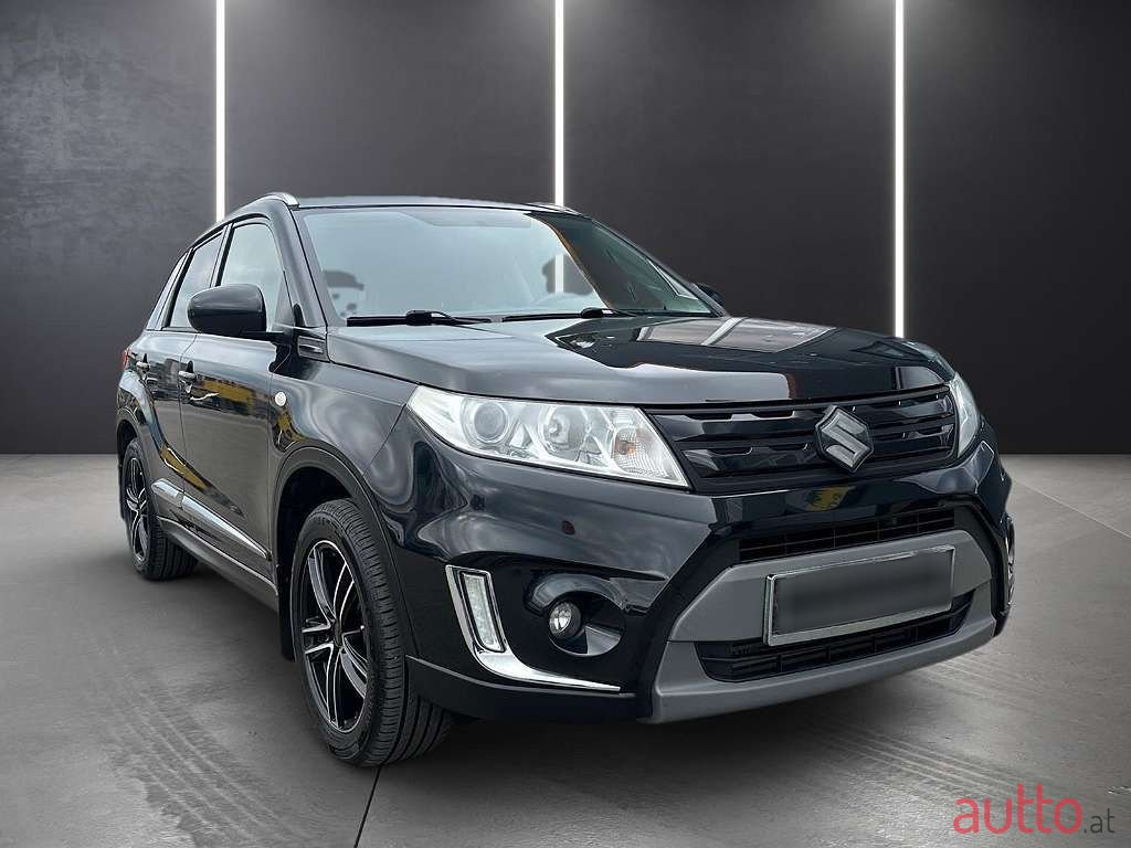 2015' Suzuki Vitara photo #4
