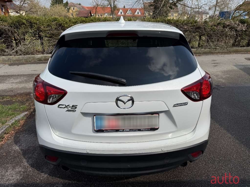 2013' Mazda CX-5 photo #6