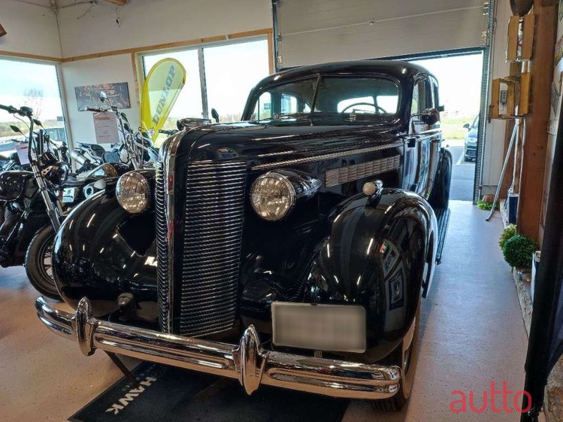 1937' Buick Series 4 photo #6