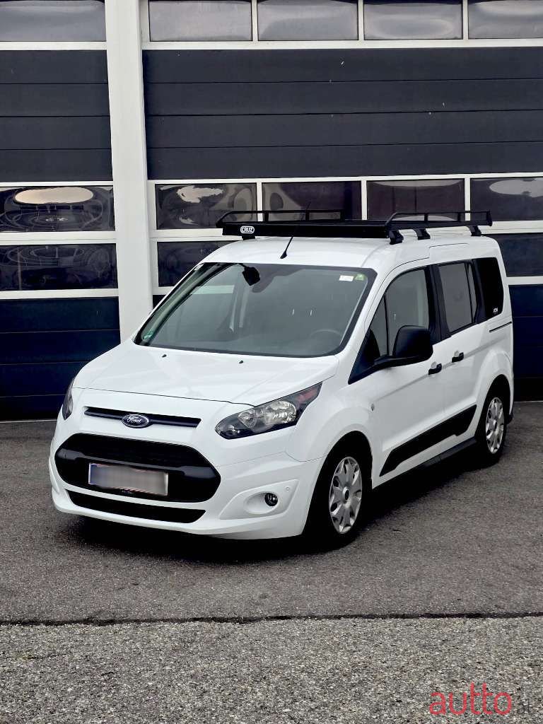 2017' Ford Tourneo photo #1