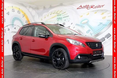 2018' Peugeot 2008