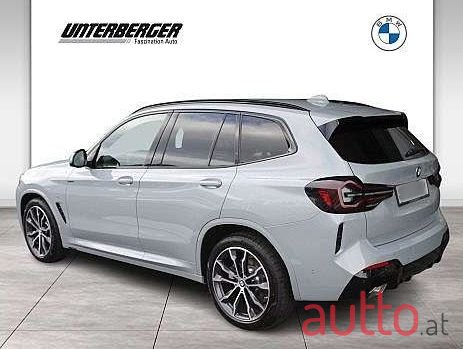 2024' BMW X3 photo #5