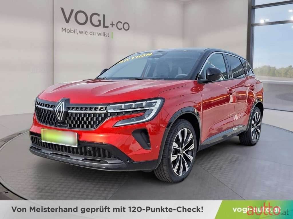 2024' Renault Austral photo #1