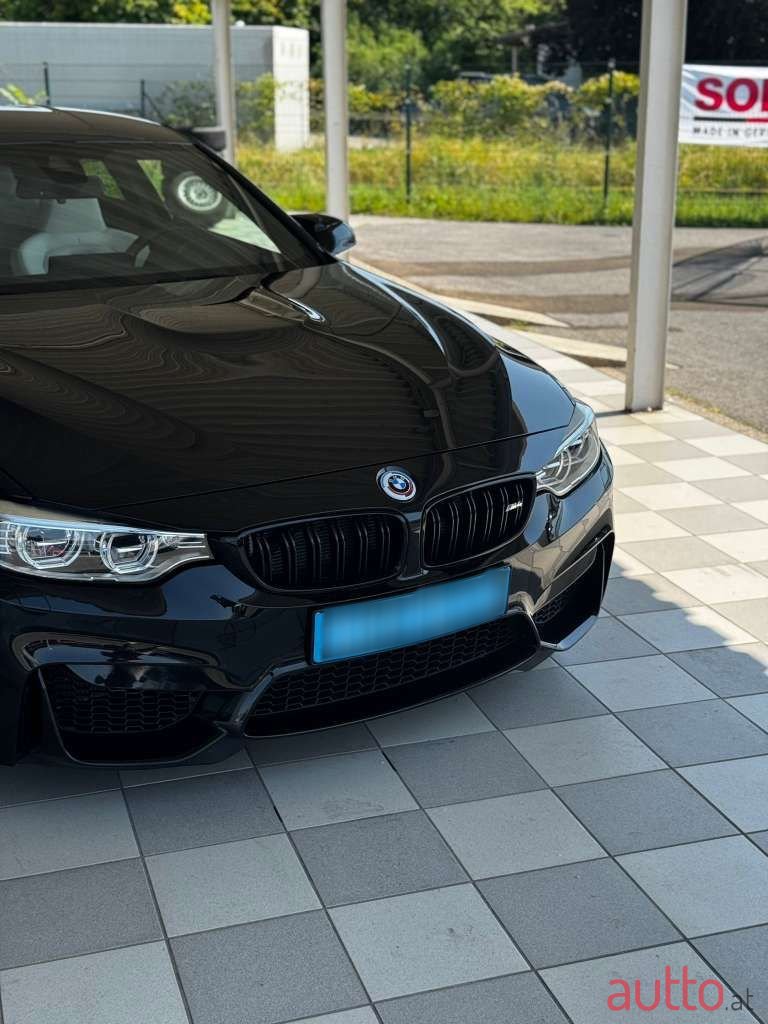 2017' BMW 4Er-Reihe photo #1