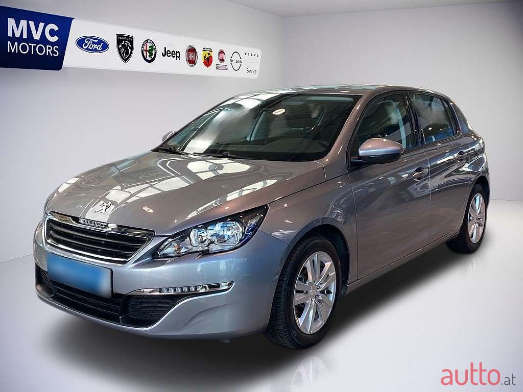 2017' Peugeot 308 photo #3