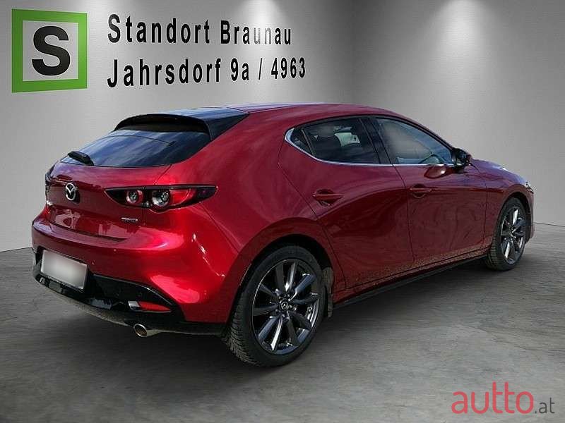 2021' Mazda Mazda3 photo #3