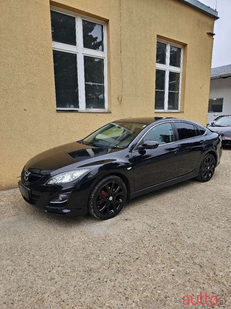 2011' Mazda Mazda6 photo #4