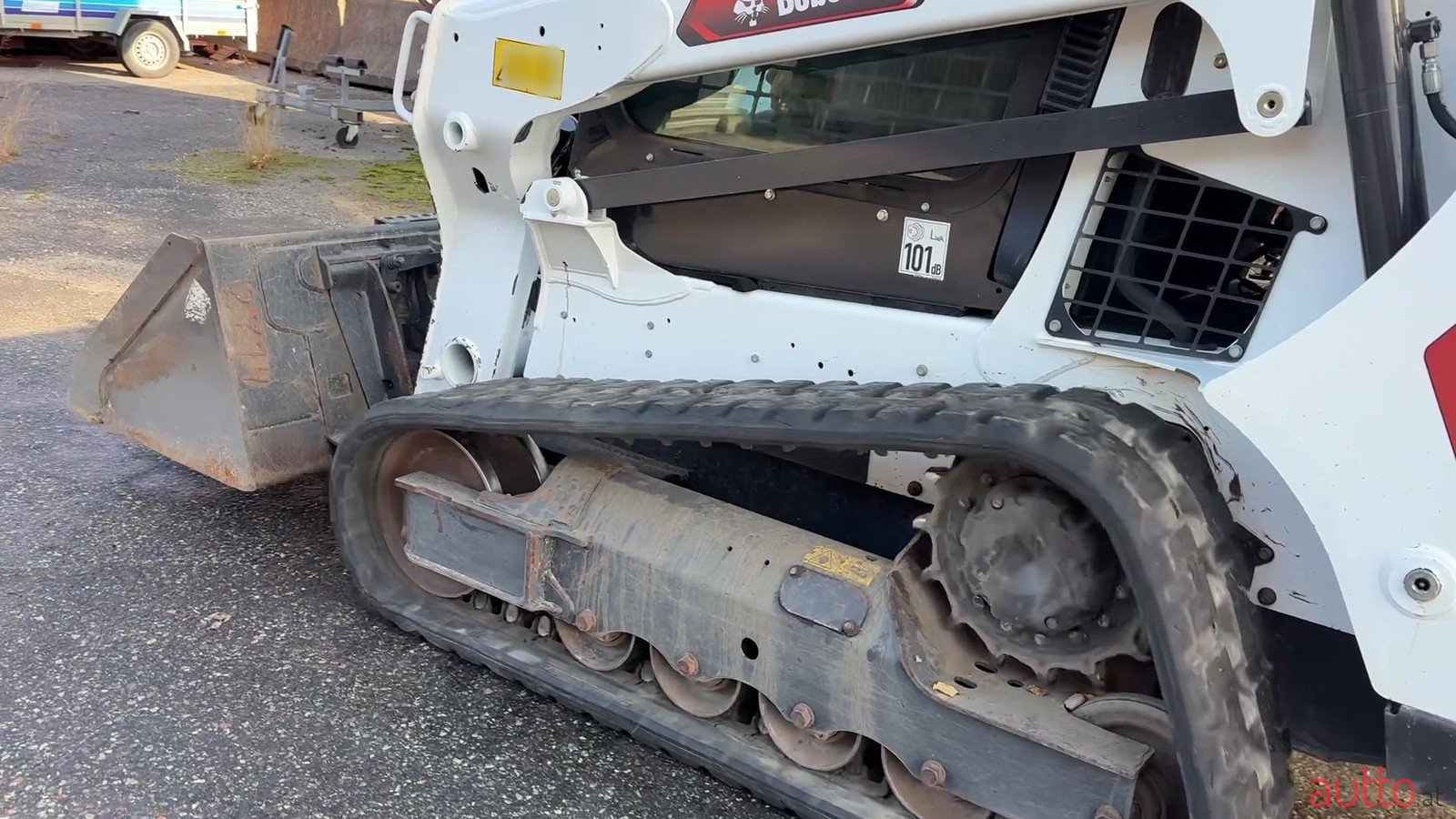 2023' Bobcat T590 photo #4