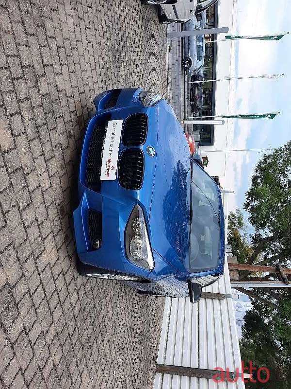 2015' BMW 1Er-Reihe photo #2