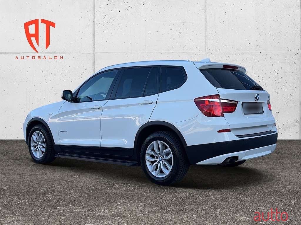 2012' BMW X3 photo #3