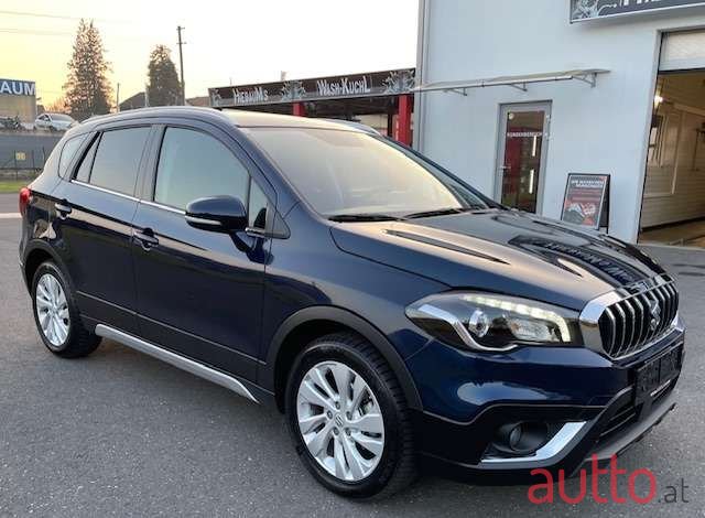 2019' Suzuki S-Cross photo #5