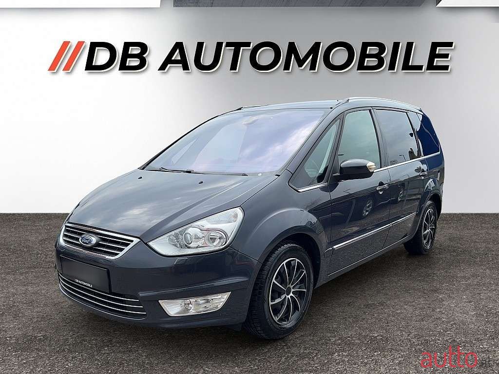 2011' Ford Galaxy photo #1