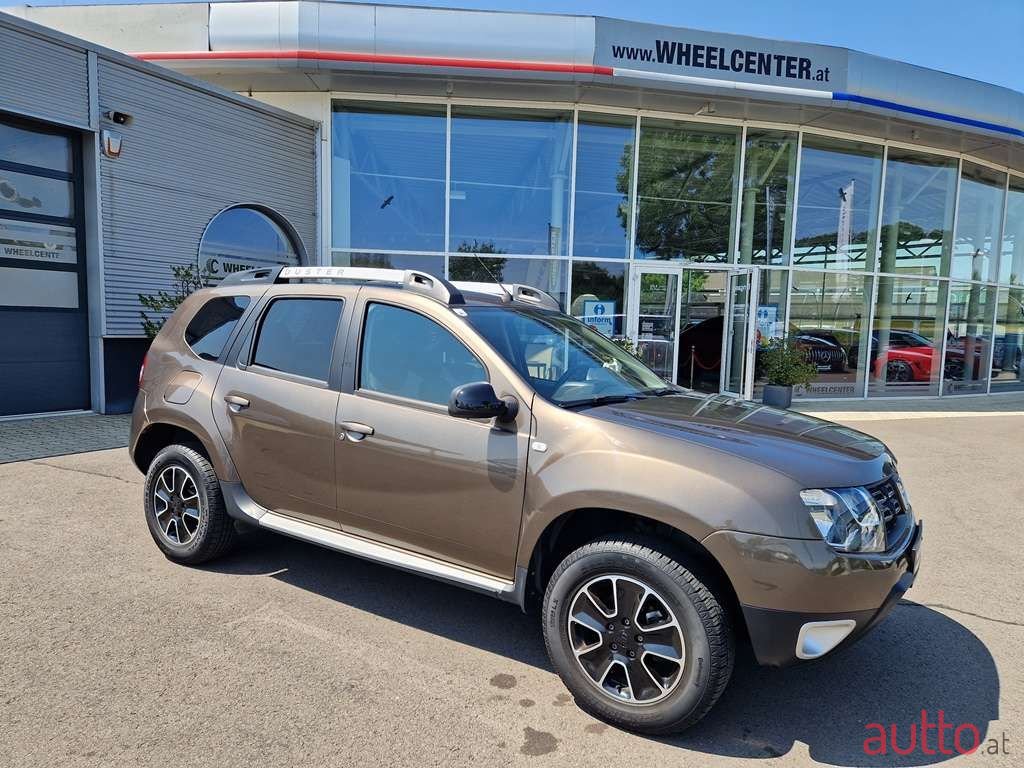 2017' Dacia Duster photo #2