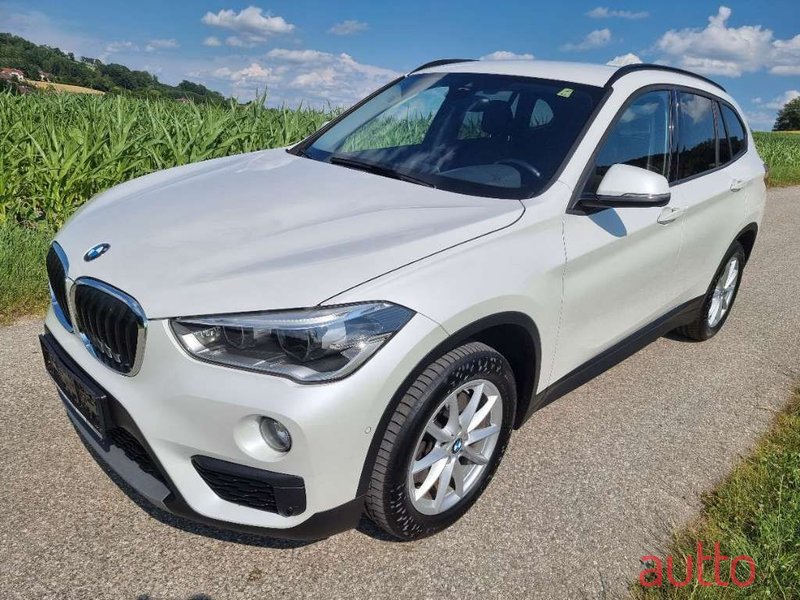 2016' BMW X1 photo #1