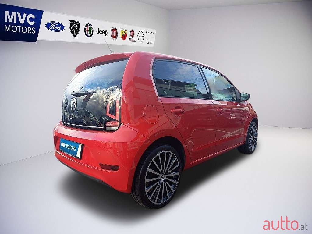 2016' Volkswagen Up! photo #4