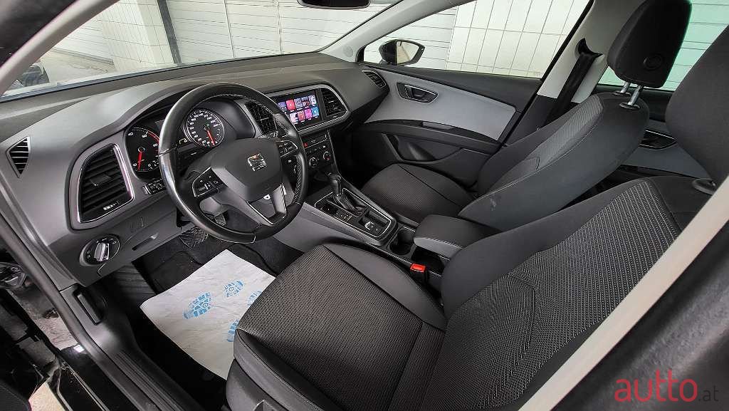2018' SEAT Leon photo #4