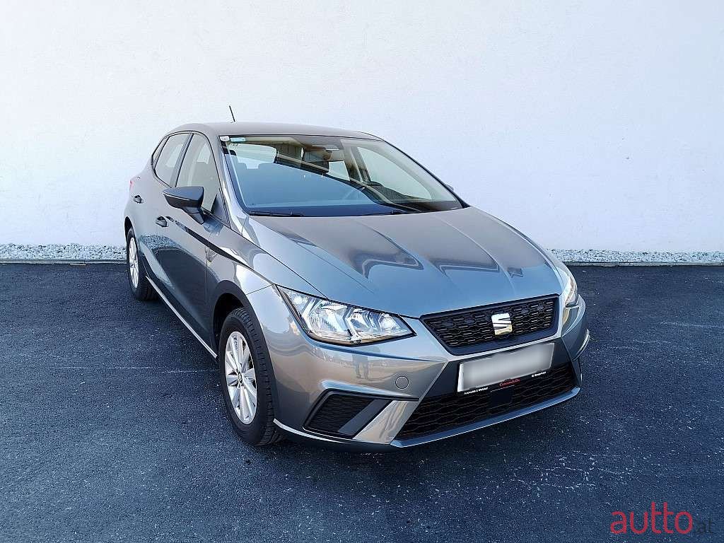 2018' SEAT Ibiza photo #2