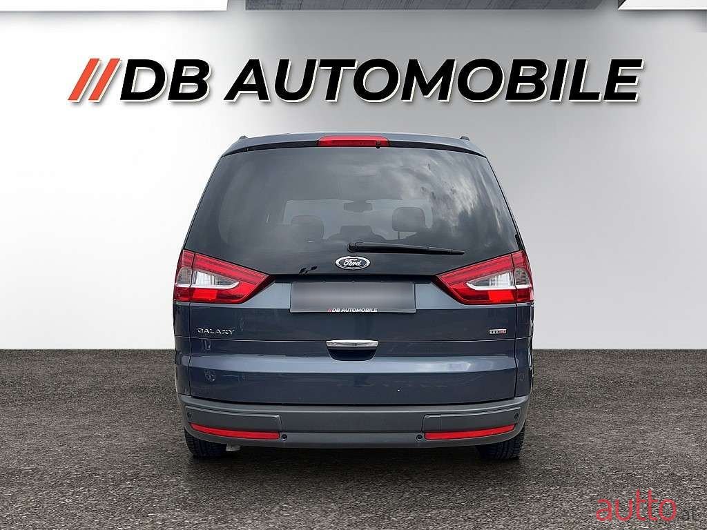 2011' Ford Galaxy photo #6