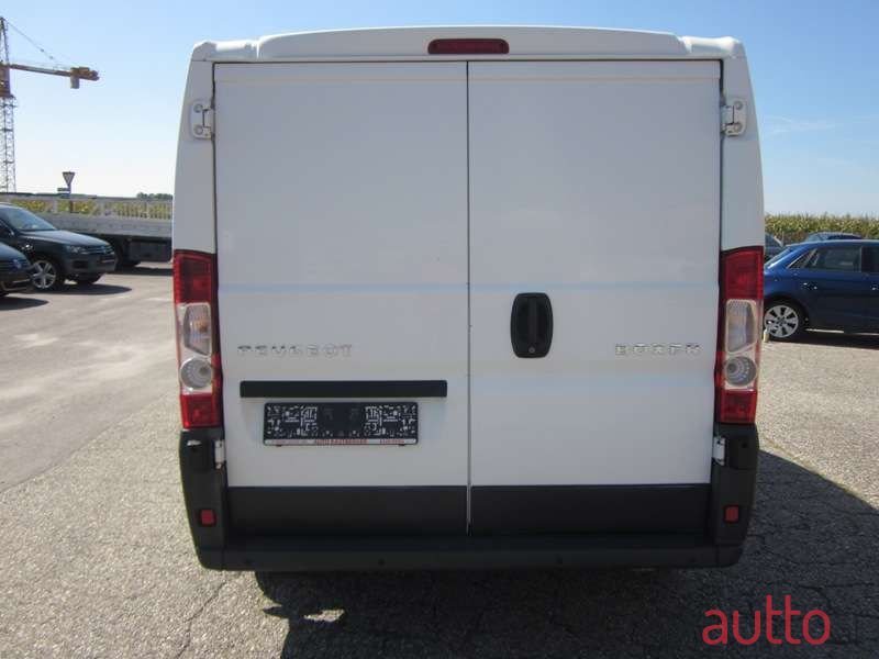 2009' Peugeot Boxer photo #5
