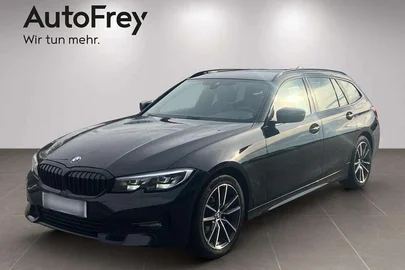 2020' BMW 3Er-Reihe