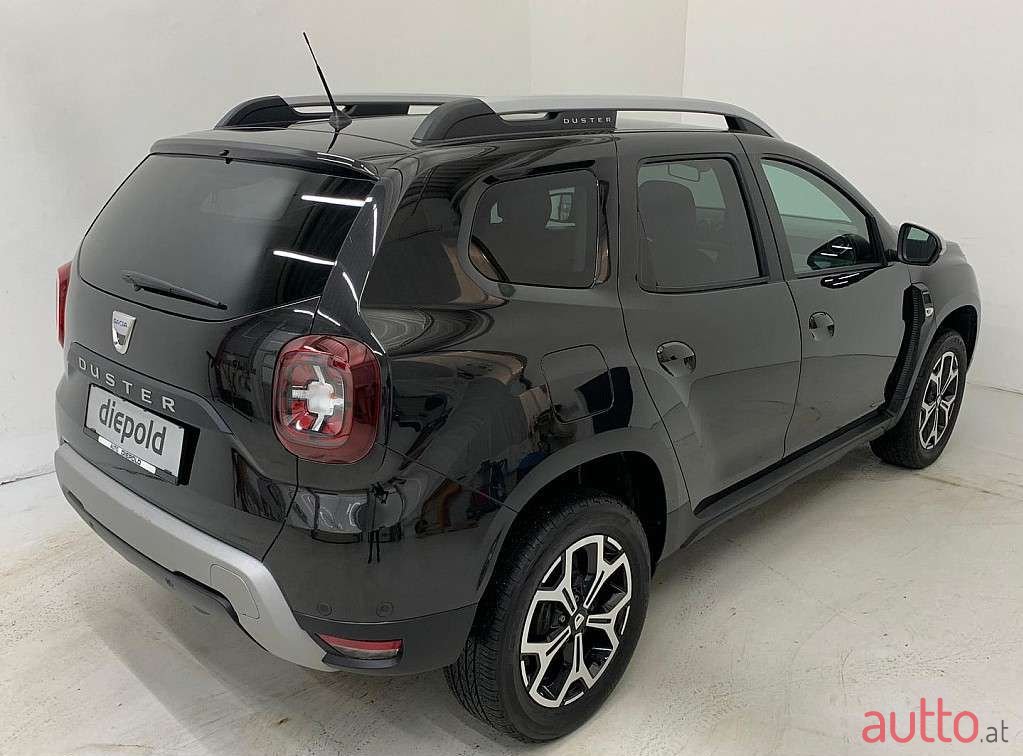 2018' Dacia Duster photo #4