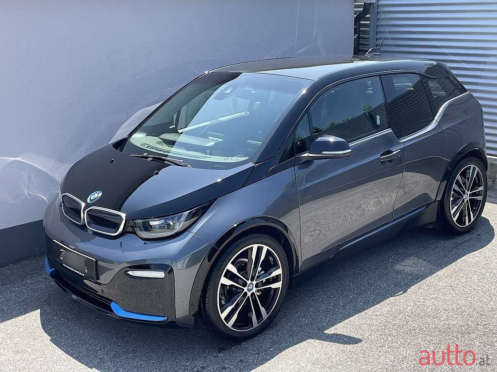 2018' BMW i3 photo #2