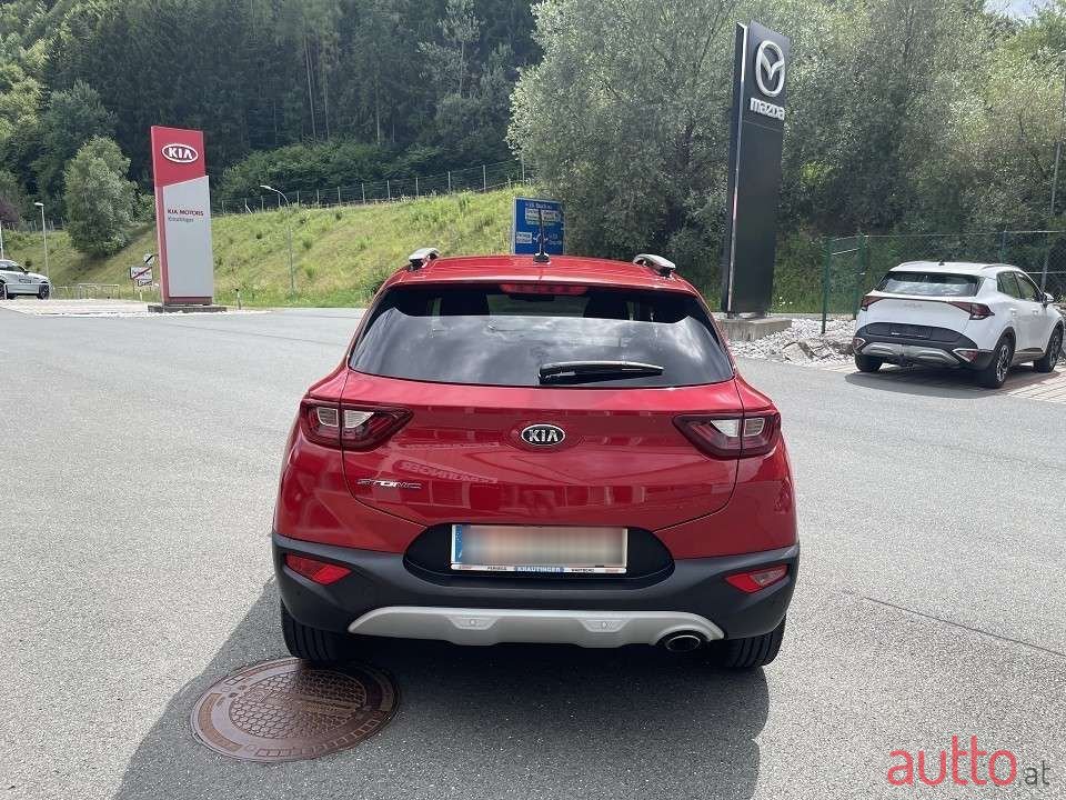2018' Kia Stonic photo #4