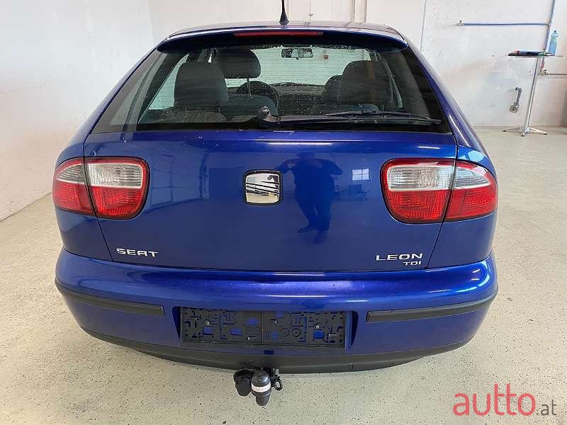 2000' SEAT Leon photo #4